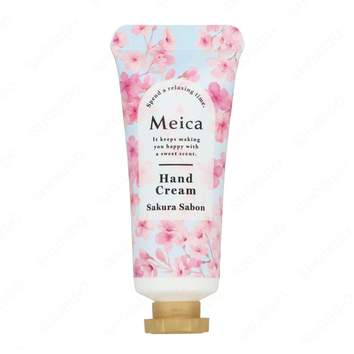 Meica ハンドクリーム3本セット ＜ さくらの香り ＞