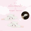 Lil ala mode エンジェルシリーズ フロッキー前髪クリップ ＜ムース/キャミー/スフレ/ラテ＞ 粧美堂 shobido