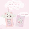 Lil ala mode エンジェルシリーズ カードケース ＜ムース/キャミー/スフレ/ラテ＞ 粧美堂 shobido
