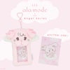 Lil ala mode エンジェルシリーズ カードケース ＜ムース/キャミー/スフレ/ラテ＞ 粧美堂 shobido