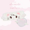 Lil ala mode エンジェルシリーズ ポーチ付きヘアターバン ＜ムース/キャミー/スフレ/ラテ＞ 粧美堂 shobido