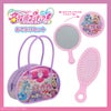 名探偵プリキュア 雑貨シリーズ おでかけセット ＜ピンク/パープル＞ 粧美堂 shobido