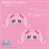 ひみつのアイプリ 前髪クリップ ＜ひまり/つむぎ/みつき＞ 粧美堂 shobido