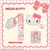 サンリオキャラクターズ ぬいリング＆リップクリーム ＜ハローキティ/マイメロディ/クロミ/シナモロール/ポムポムプリン＞