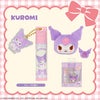 サンリオキャラクターズ ぬいリング＆リップクリーム ＜ハローキティ/マイメロディ/クロミ/シナモロール/ポムポムプリン＞