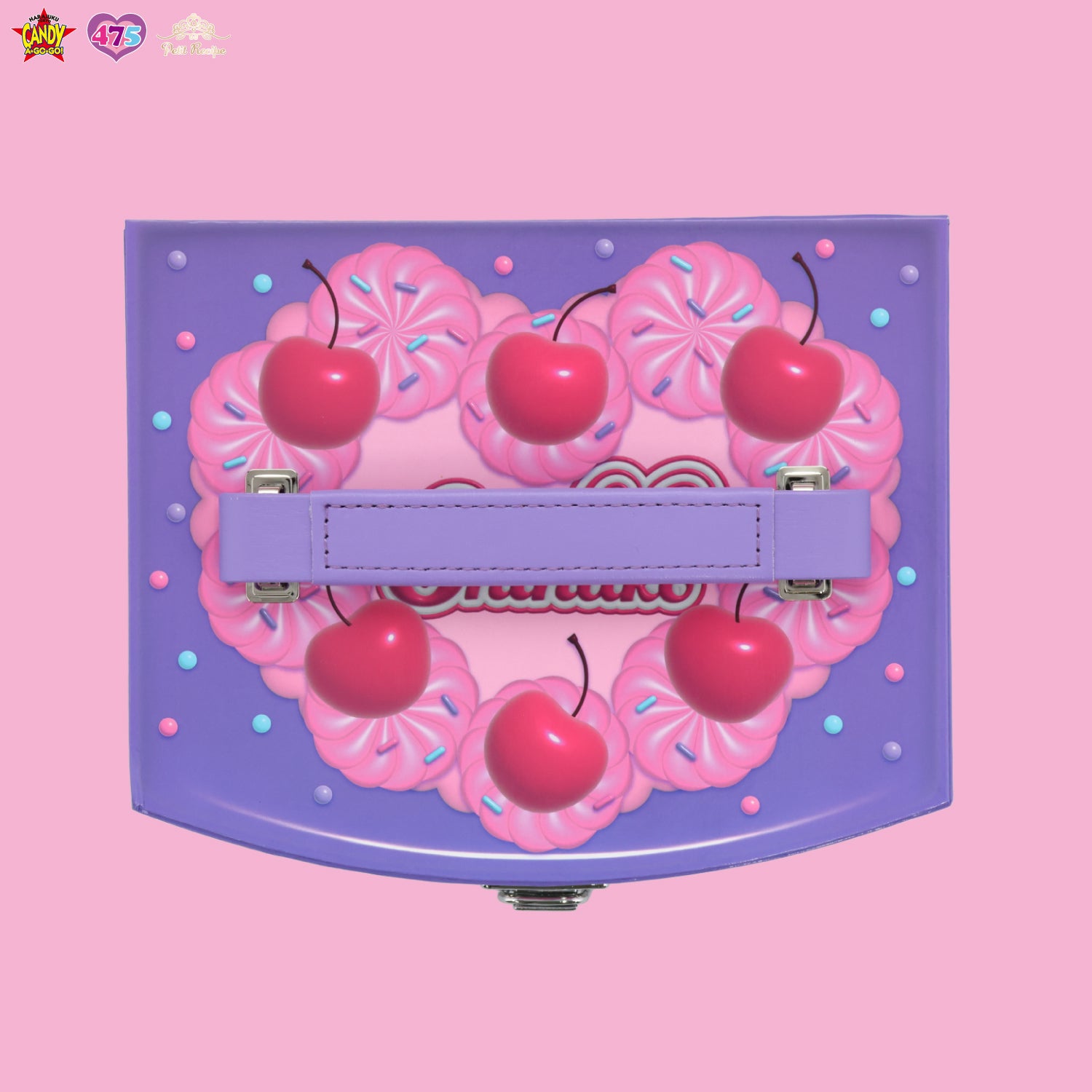 しなこちゃんコラボ キッズコスメ ＜ メイクBOXセット ＞ shobido 粧美堂