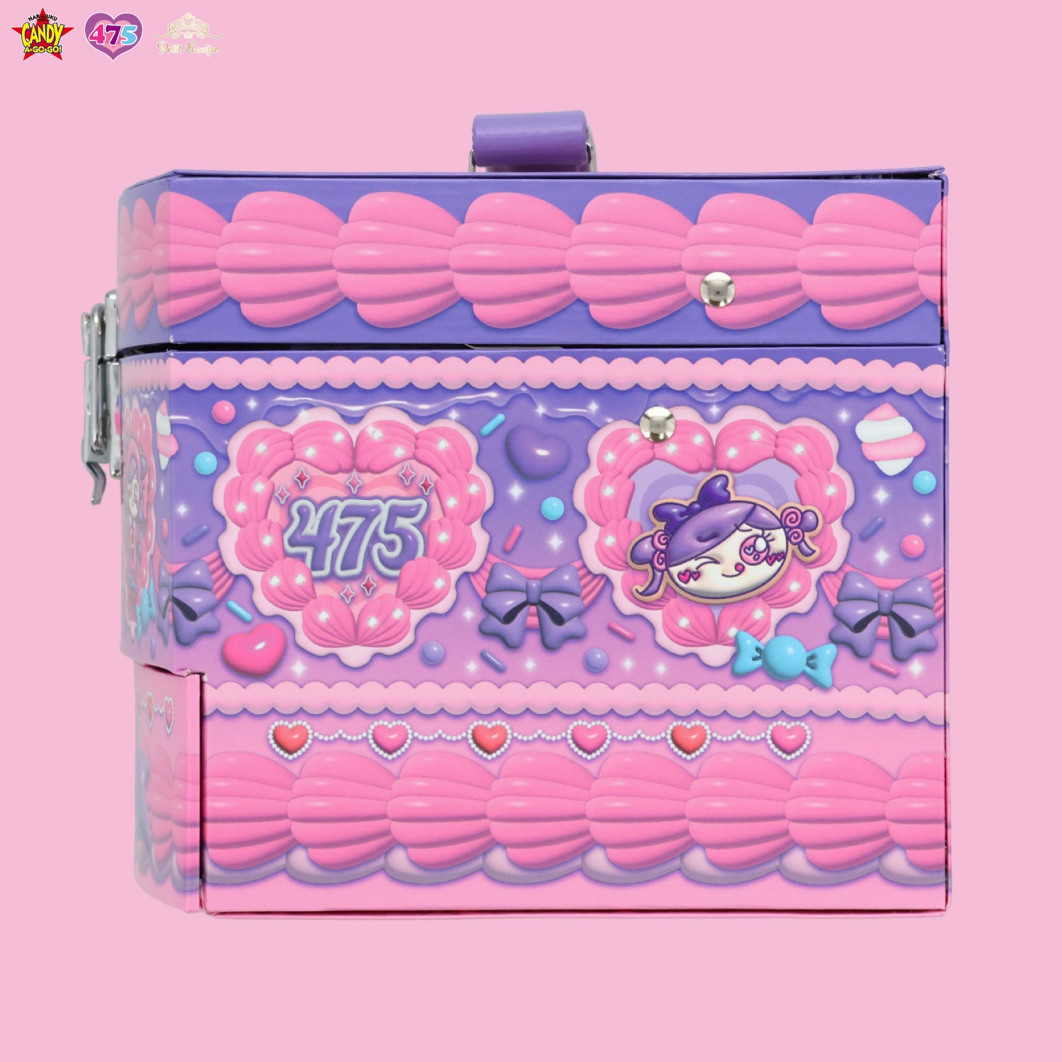 しなこちゃんコラボ キッズコスメ ＜ メイクBOXセット ＞ shobido 粧美堂