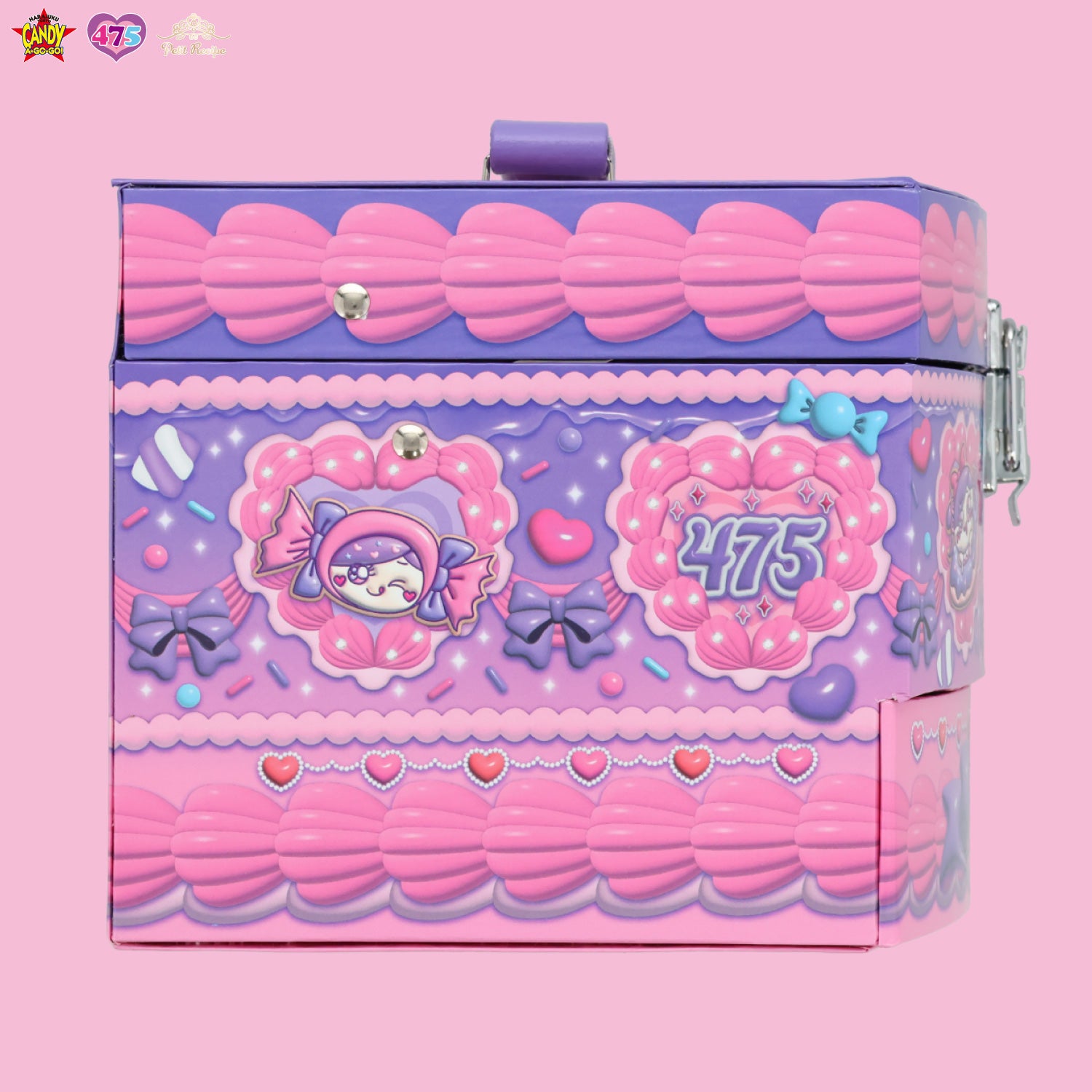 しなこちゃんコラボ キッズコスメ ＜ メイクBOXセット ＞ shobido 粧美堂