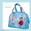 Disney ボストンバッグ ＜アナと雪の女王/ディズニープリンセス＞ ディズニー サマーバッグ ビニールバッグ 粧美堂 shobido