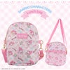 サンリオキャラクターズ ランチショルダーバッグ ＜マイメロディ/クロミ/シナモロール/ハローキティ＞ ランチシリーズ 粧美堂 shobido