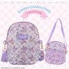 サンリオキャラクターズ ランチショルダーバッグ ＜マイメロディ/クロミ/シナモロール/ハローキティ＞ ランチシリーズ 粧美堂 shobido