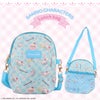 サンリオキャラクターズ ランチショルダーバッグ ＜マイメロディ/クロミ/シナモロール/ハローキティ＞ ランチシリーズ 粧美堂 shobido