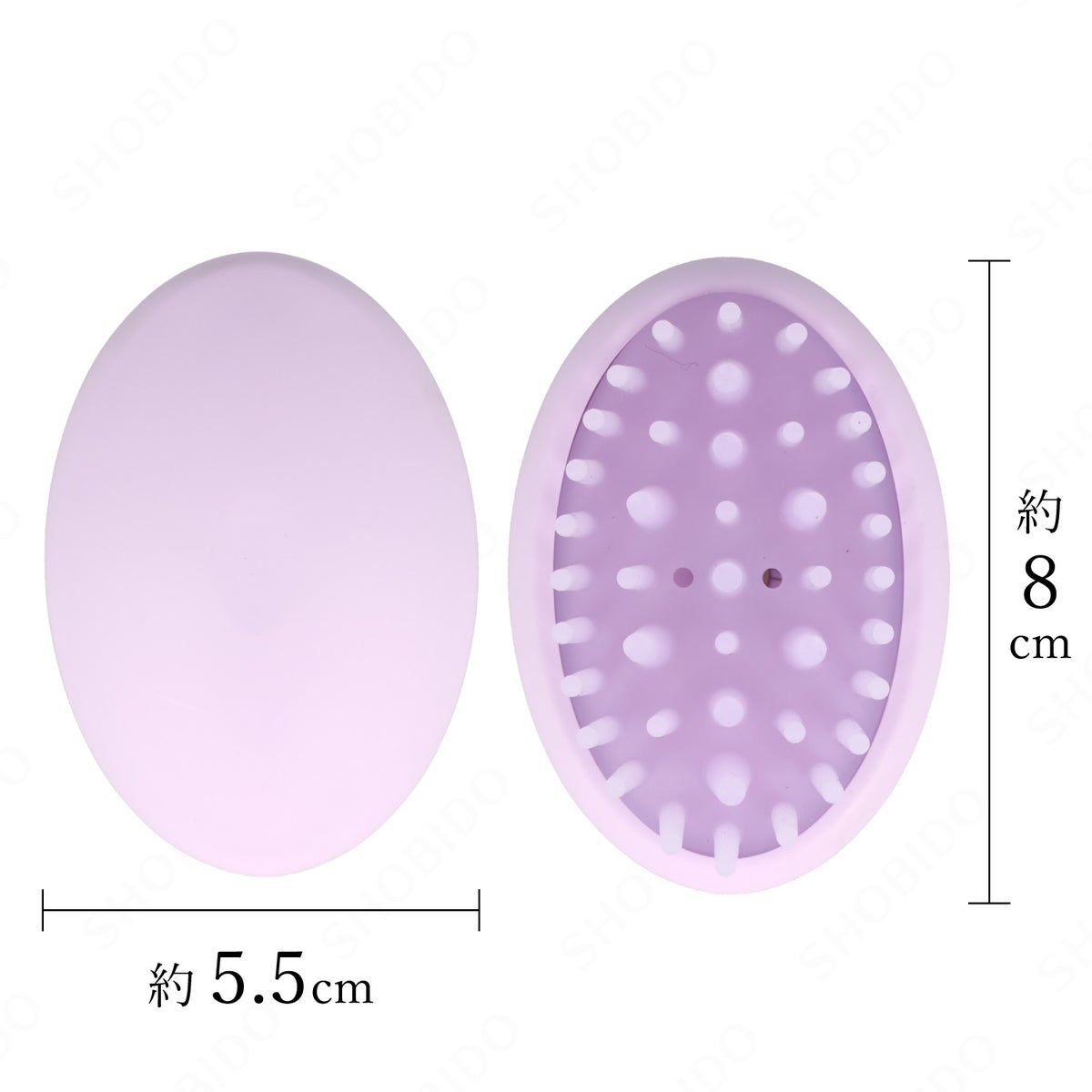 ピタットバス ＜マグネットシャンプーブラシ＞ 粧美堂 shobido