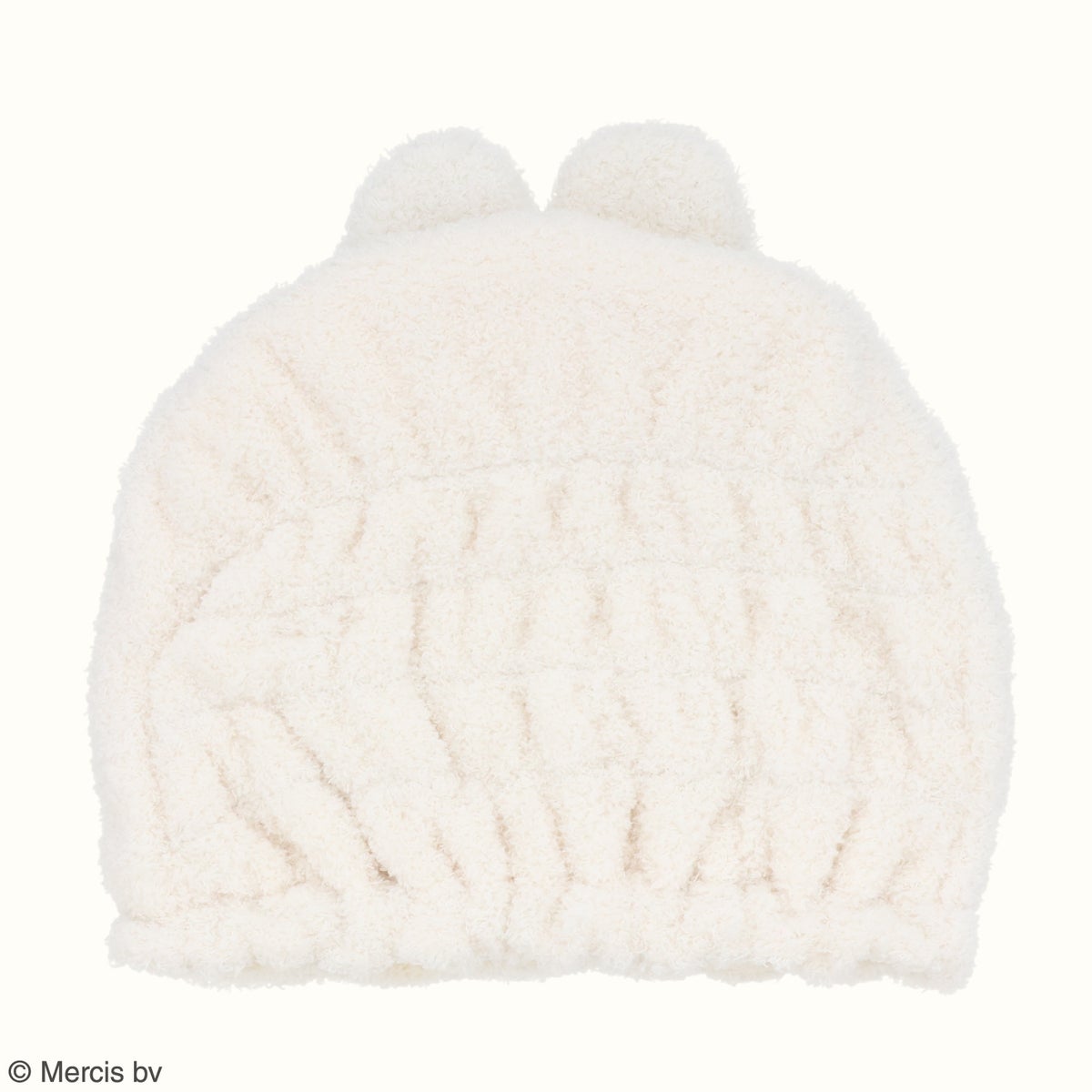 Dick Bruna パウダリーシリーズ ヘアドライキャップ ＜BROWN/GRAY＞ 粧美堂 shobido