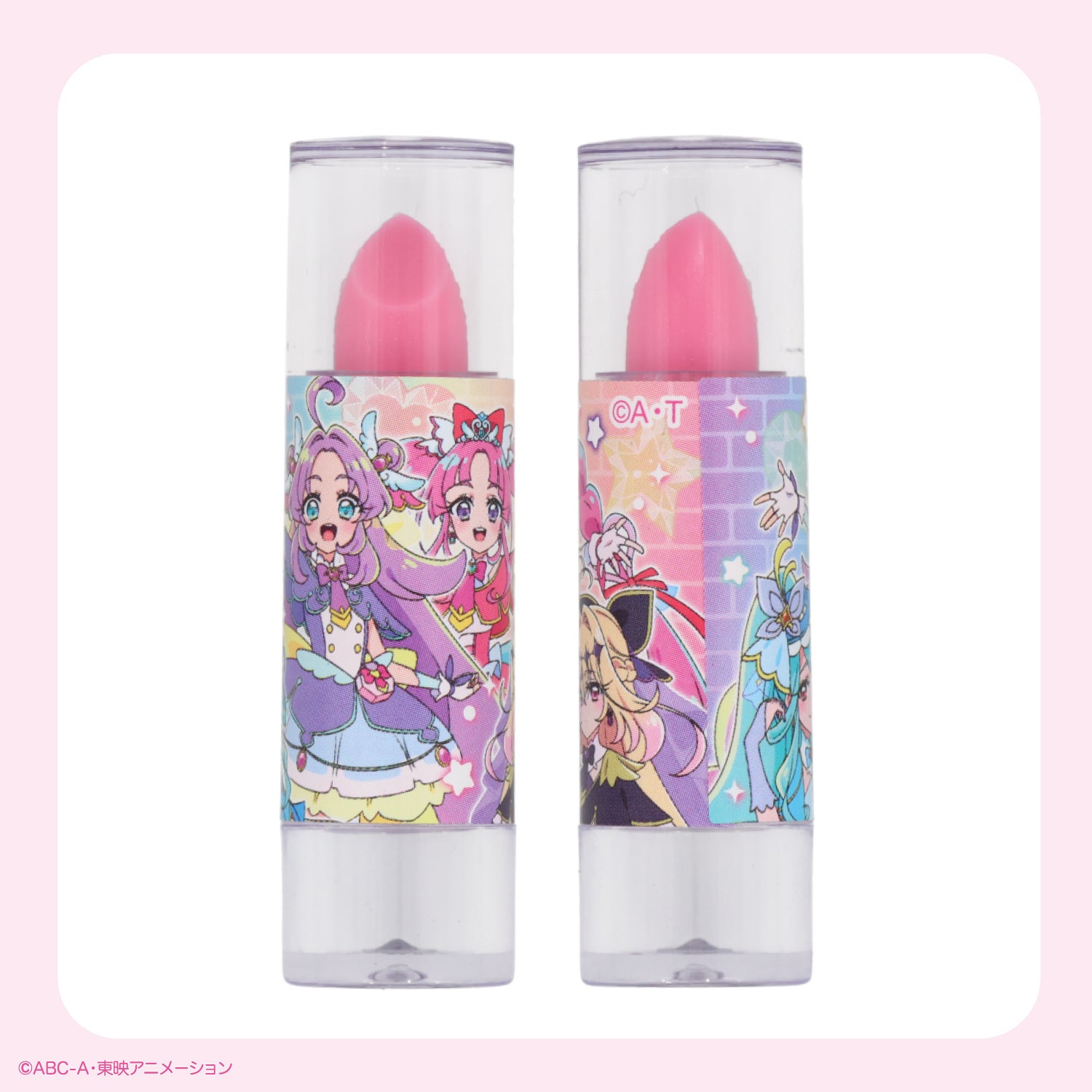 名探偵プリキュア！ コスメシリーズ キラキラハートケースコスメセット 粧美堂 shobido