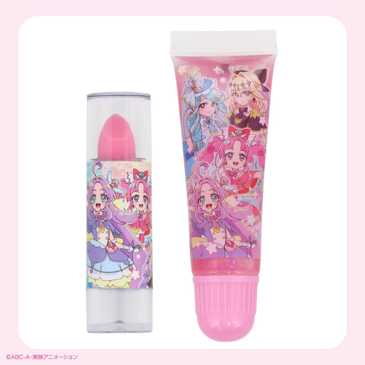 名探偵プリキュア！ コスメシリーズ キラキラメイクアップセット 粧美堂 shobido