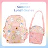 ちいかわ サマーシリーズ ランチショルダーバッグ ＜ちいかわ ドーナッツ＞ 粧美堂 shobido
