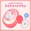 サンリオキャラクターズ キラキラヘアブラシ ＜ ハローキティ / マイメロディ / クロミ / シナモロール / ポムポムプリン ＞