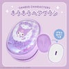 サンリオキャラクターズ キラキラヘアブラシ ＜ ハローキティ / マイメロディ / クロミ / シナモロール / ポムポムプリン ＞