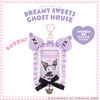 サンリオキャラクターズ DREAMY SWEETS GHOST HOUSEシリーズ パスケース ＜ マイメロディ / クロミ / シュガーバニーズ（しろうさ） / シュガーバニーズ（くろうさ） ＞ 粧美堂 shobido