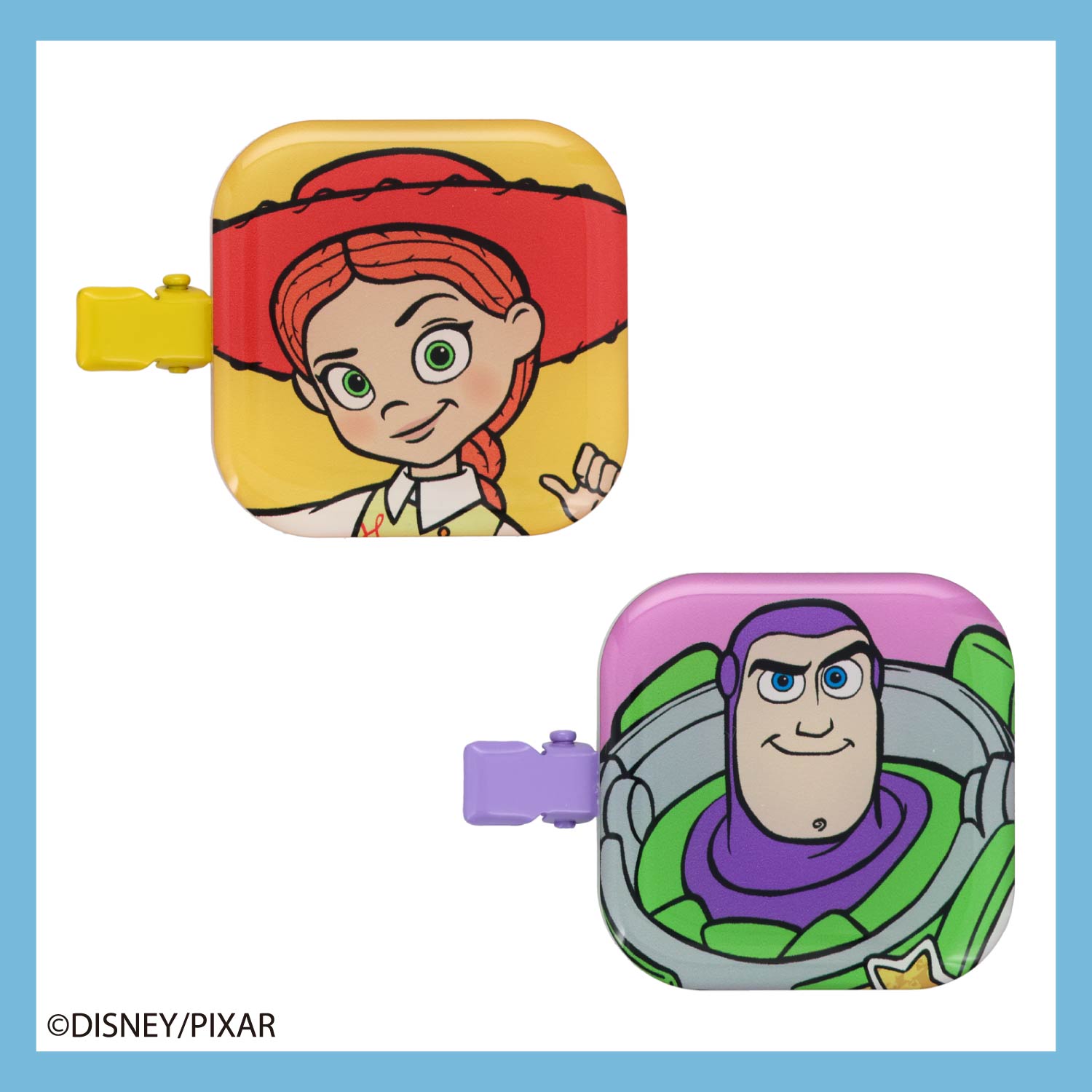 【ケース商品】Disney TOY STORY 5 ブラインドコスメシリーズ 前髪クリップセット