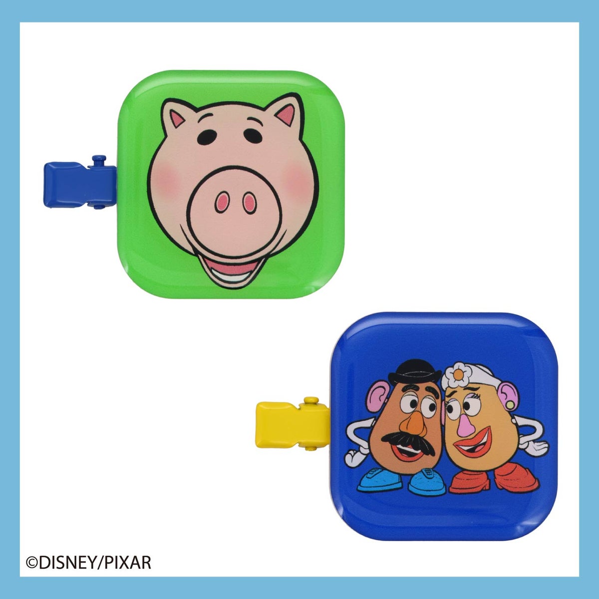 【ケース商品】Disney TOY STORY 5 ブラインドコスメシリーズ 前髪クリップセット