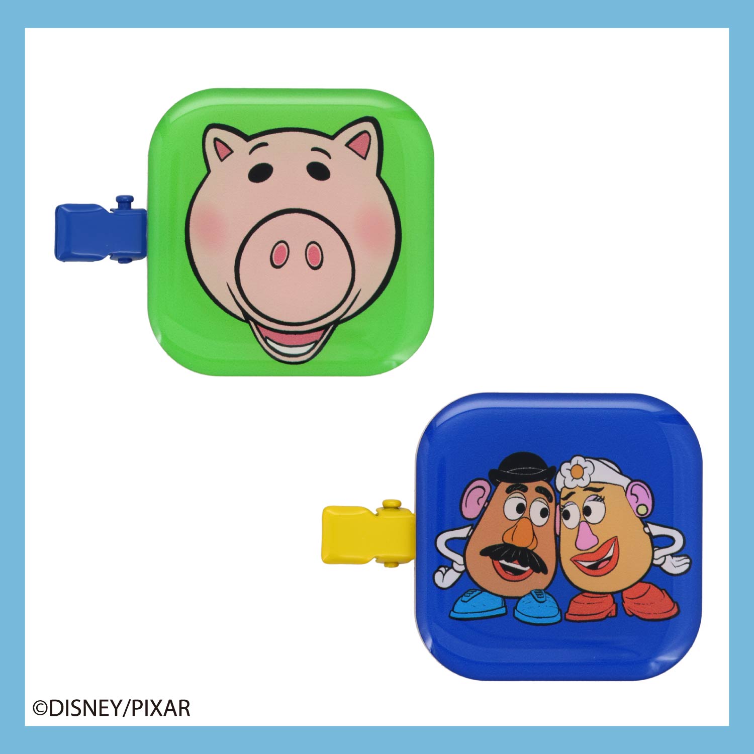 【ケース商品】Disney TOY STORY 5 ブラインドコスメシリーズ 前髪クリップセット