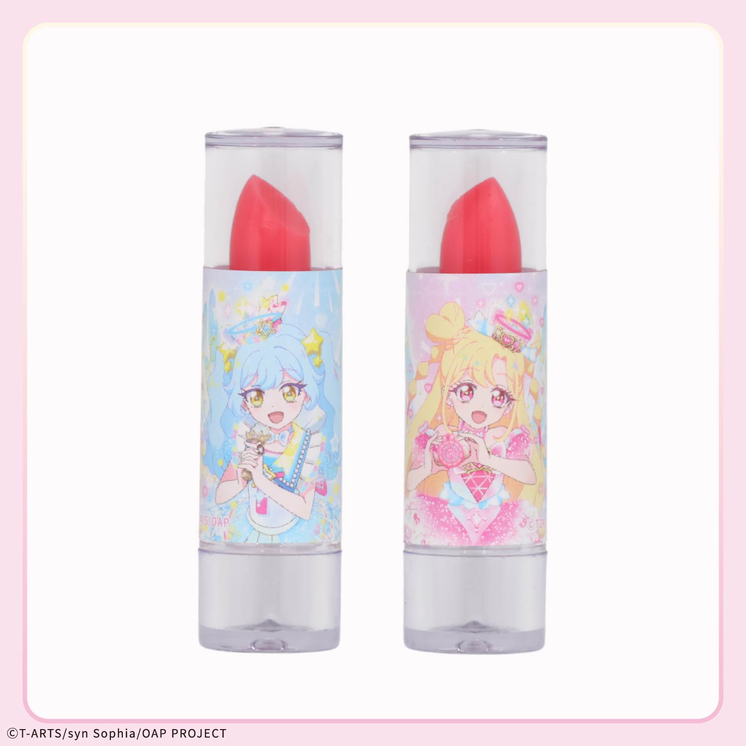 おねがいアイプリ ショルダーバッグコスメセット