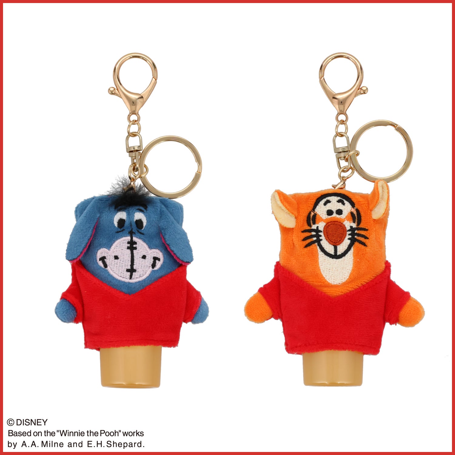 【ケース商品】Disney くまのプーさん おきがえハンドクリームセット ＜全7種セット＞