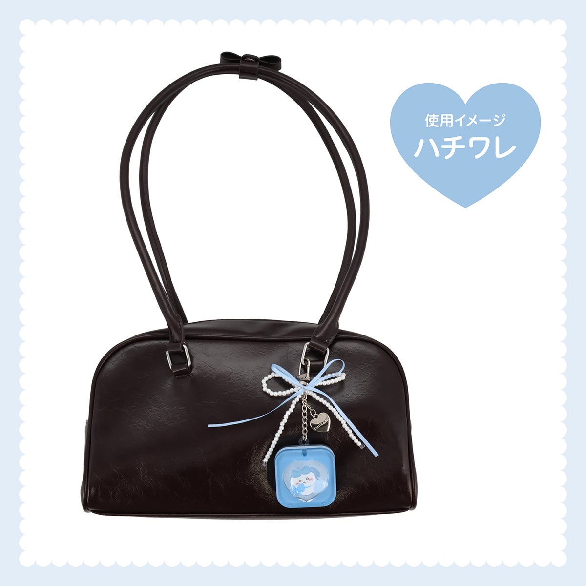 ちいかわ キーリングコスメパレット