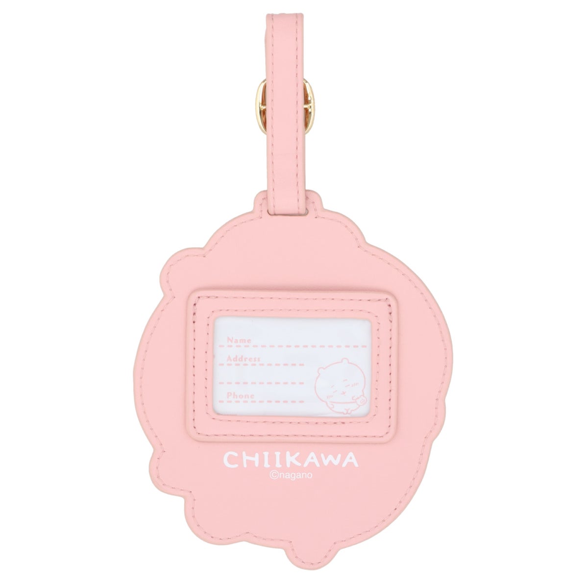 ちいかわ トラベルシリーズ ＜ サガララゲッジタグ ＞ chiikawa 粧美堂 SHOBIDO