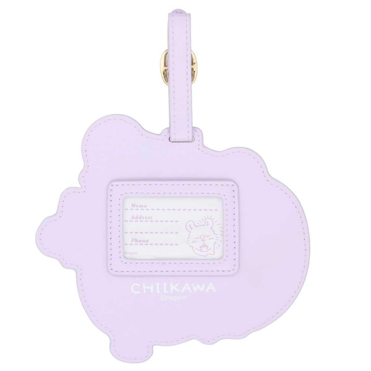 ちいかわ トラベルシリーズ ＜ サガララゲッジタグ ＞ chiikawa 粧美堂 SHOBIDO