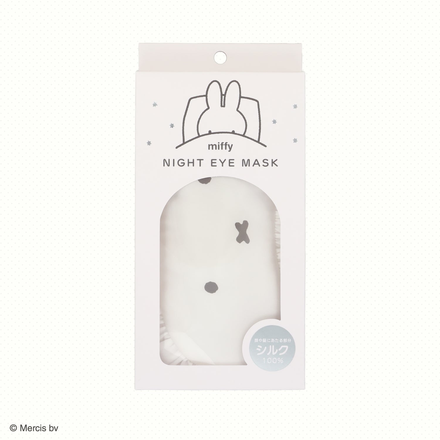 miffy ドリームナイトシリーズ ＜ ナイトアイマスク ＞