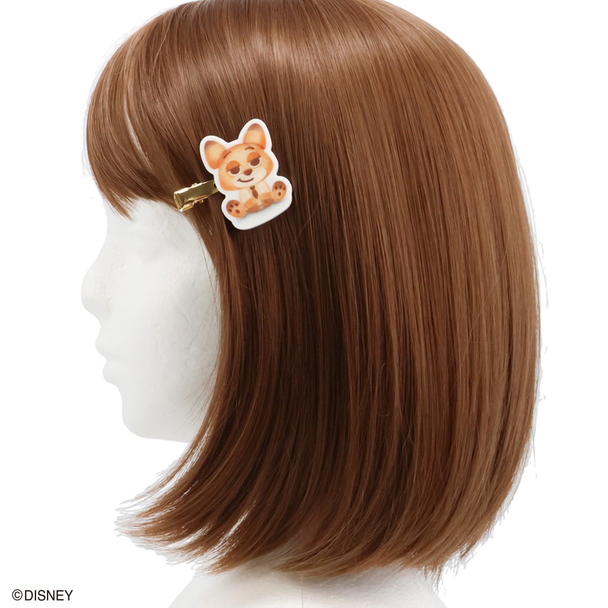 Disney Nuiパン ヘアアクセシリーズ ＜ 前髪クリップ ＞