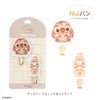 Disney Nuiパン ヘアアクセシリーズ ＜ 前髪クリップ ＞