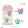 Disney Nuiパン ヘアアクセシリーズ ＜ 前髪クリップ ＞