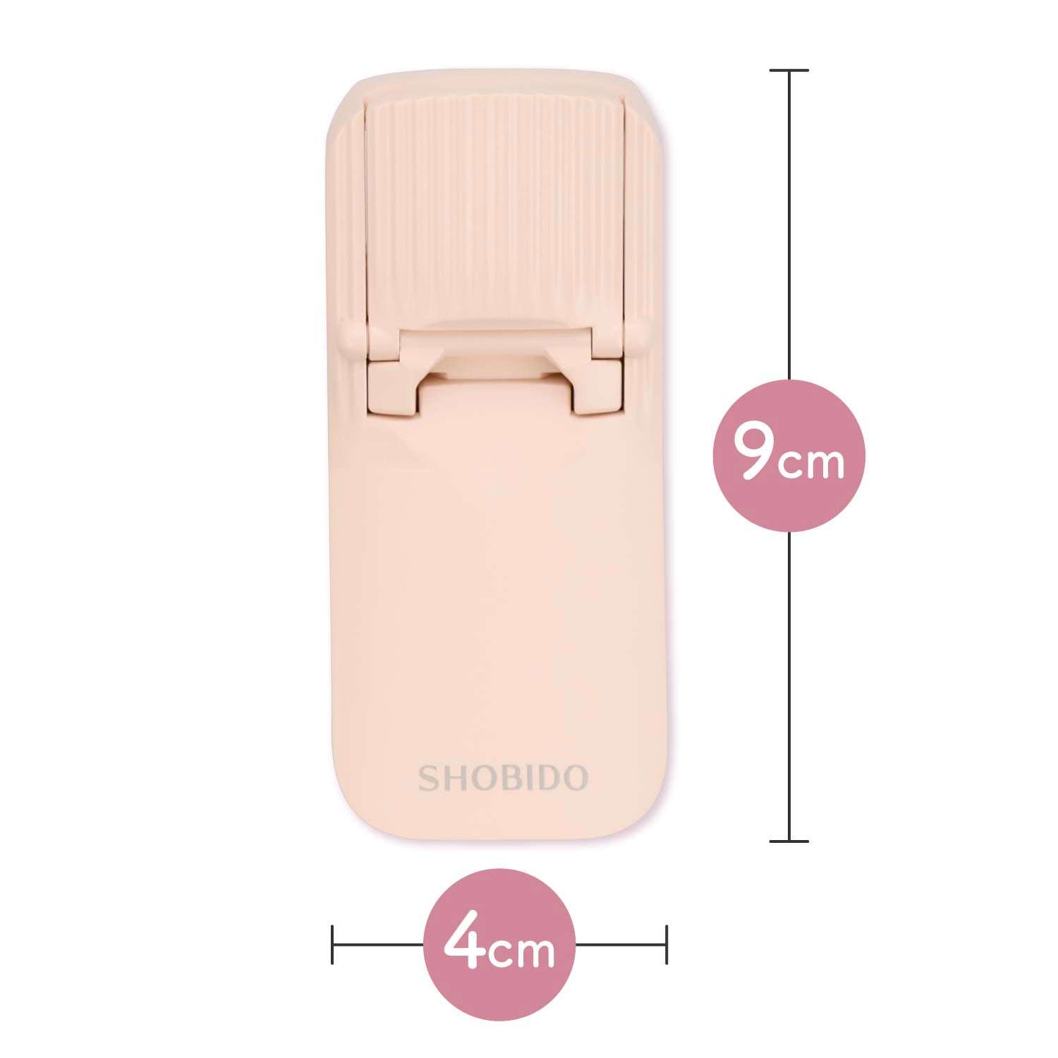 【テストページ】はさんであがるヒートカーラー (USB充電式) ＜ 通常タイプ / コンパクトタイプ ＞ 粧美堂 SHOBIDO