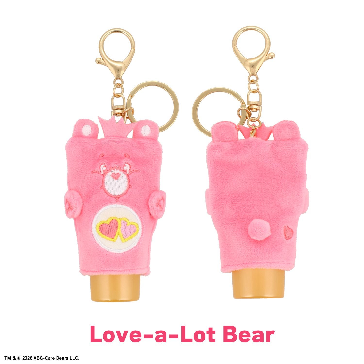 【ケース商品】【全8種セット】ケアベア おきがえハンドクリームセット