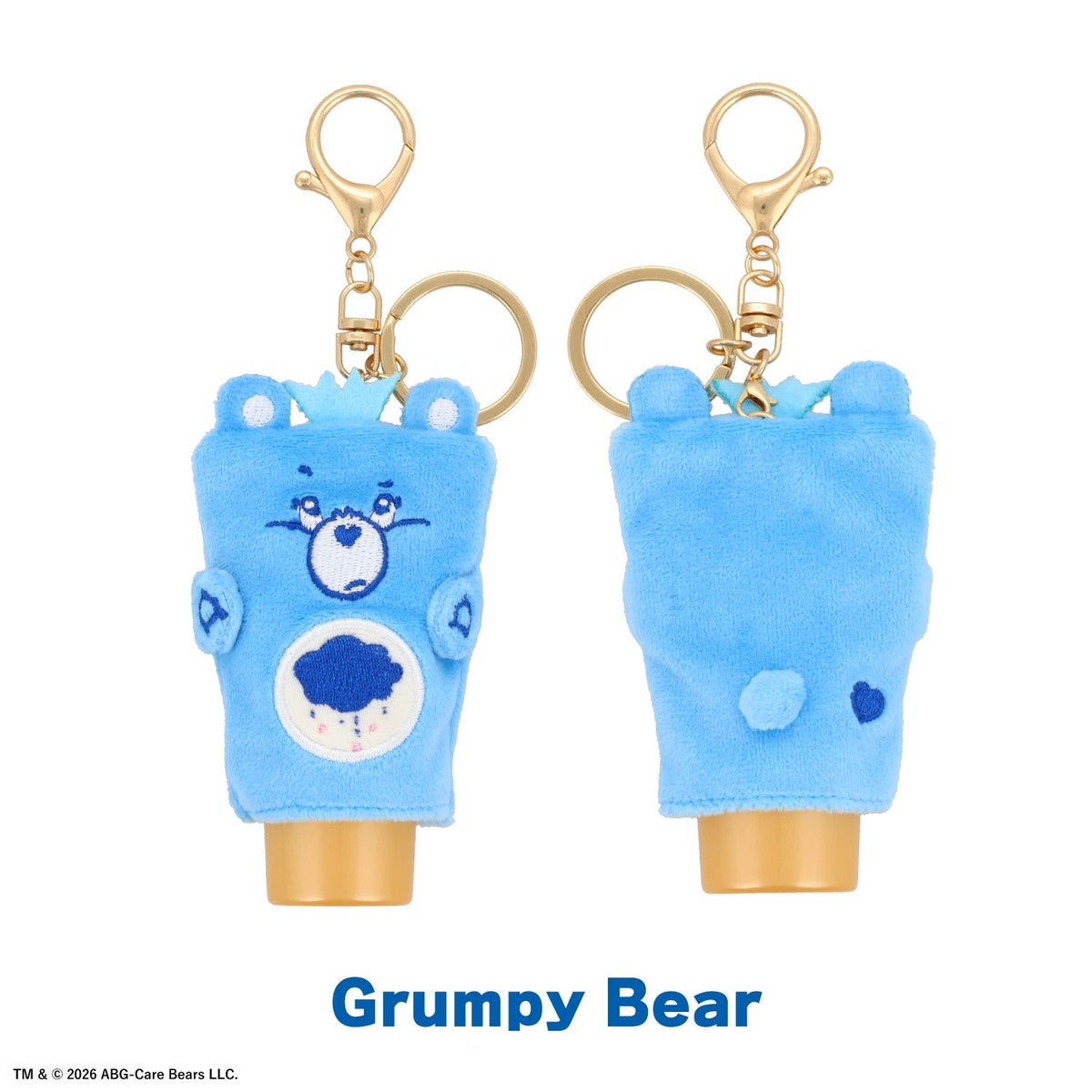 【ケース商品】【全8種セット】ケアベア おきがえハンドクリームセット