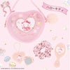サンリオキャラクターズ ハートバッグシリーズ ＜ ショルダーバッグセット ＞ 粧美堂 shobido