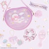 サンリオキャラクターズ ハートバッグシリーズ ＜ ショルダーバッグセット ＞ 粧美堂 shobido