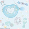 サンリオキャラクターズ ハートバッグシリーズ ＜ ショルダーバッグセット ＞ 粧美堂 shobido